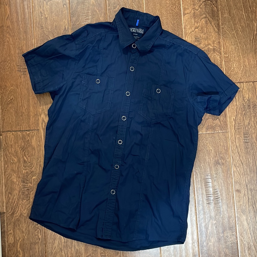 Kenneth Cole Reaction Men Shirt
